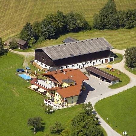 Landhotel Hinteraigengut Flachau Extérieur photo