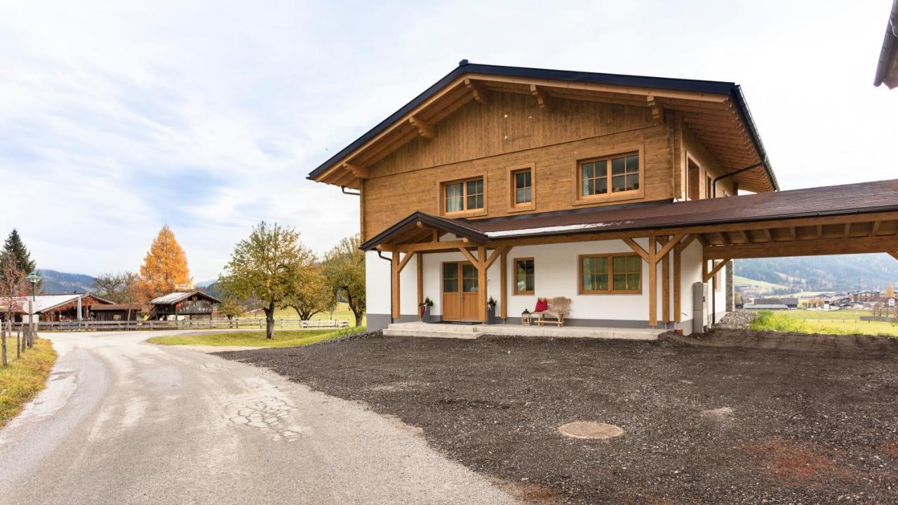 Landhotel Hinteraigengut Flachau Extérieur photo