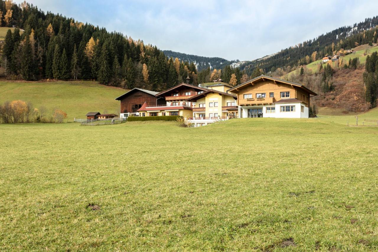 Landhotel Hinteraigengut Flachau Extérieur photo