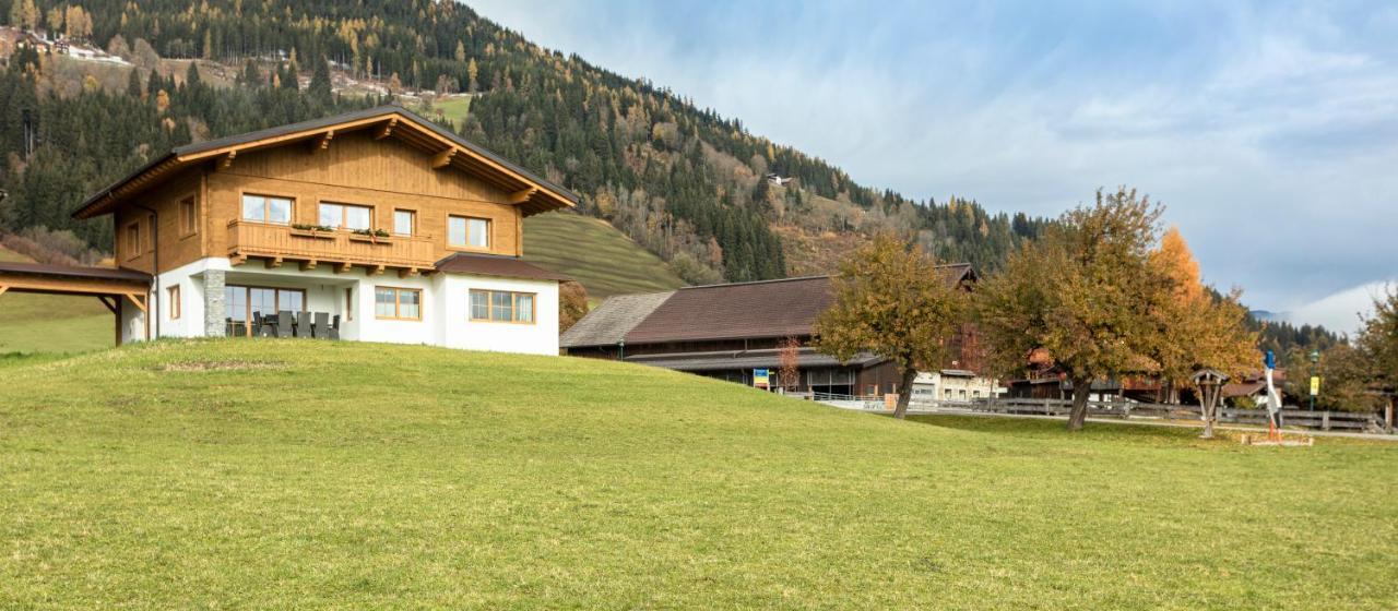 Landhotel Hinteraigengut Flachau Extérieur photo