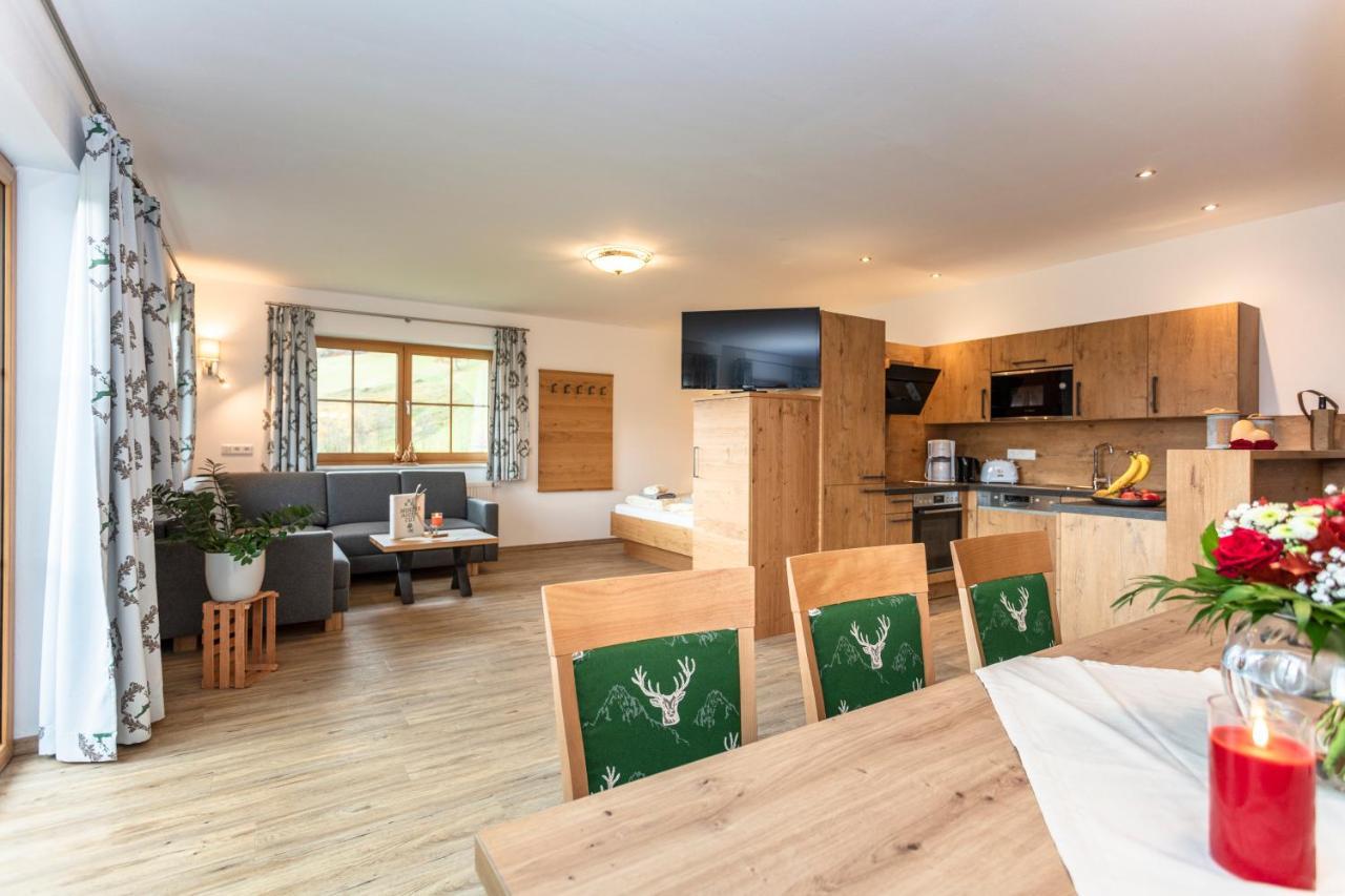 Landhotel Hinteraigengut Flachau Extérieur photo