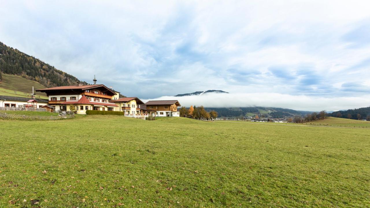 Landhotel Hinteraigengut Flachau Extérieur photo