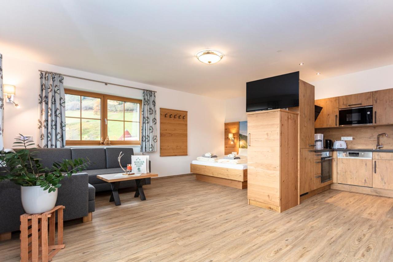 Landhotel Hinteraigengut Flachau Extérieur photo