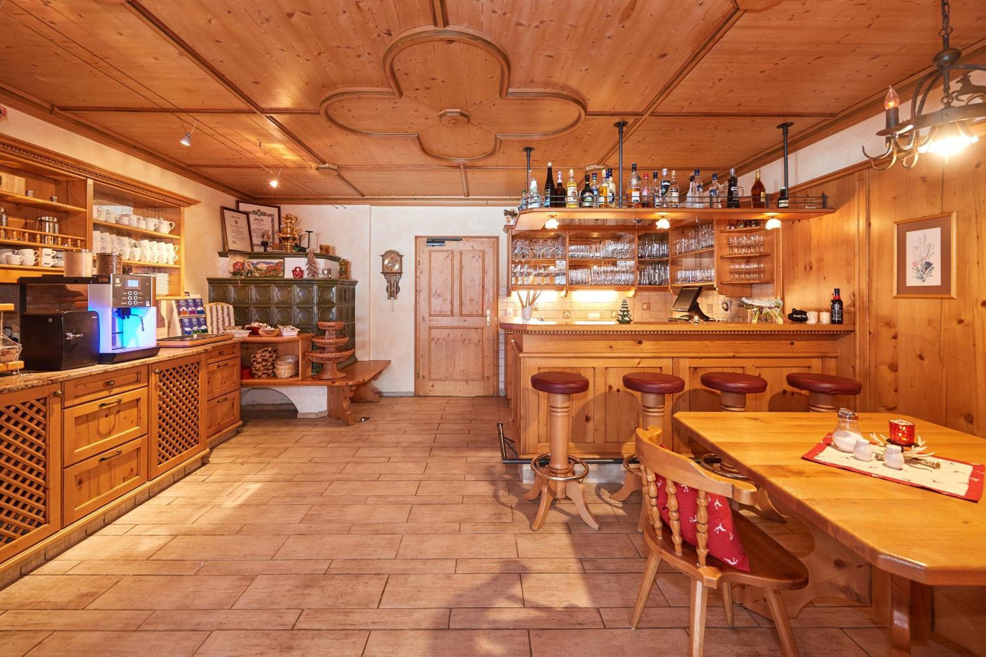 Landhotel Hinteraigengut Flachau Extérieur photo