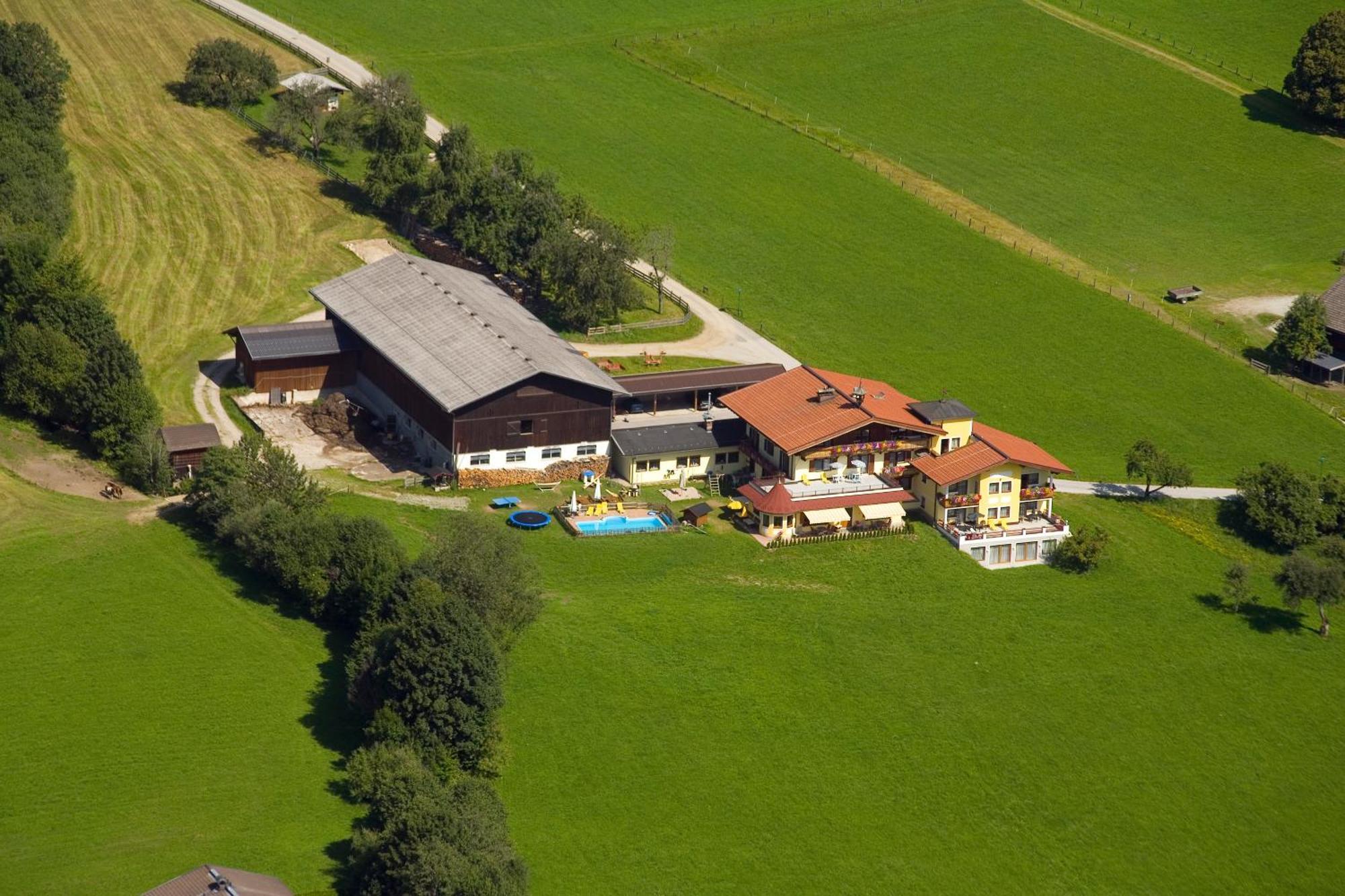 Landhotel Hinteraigengut Flachau Extérieur photo