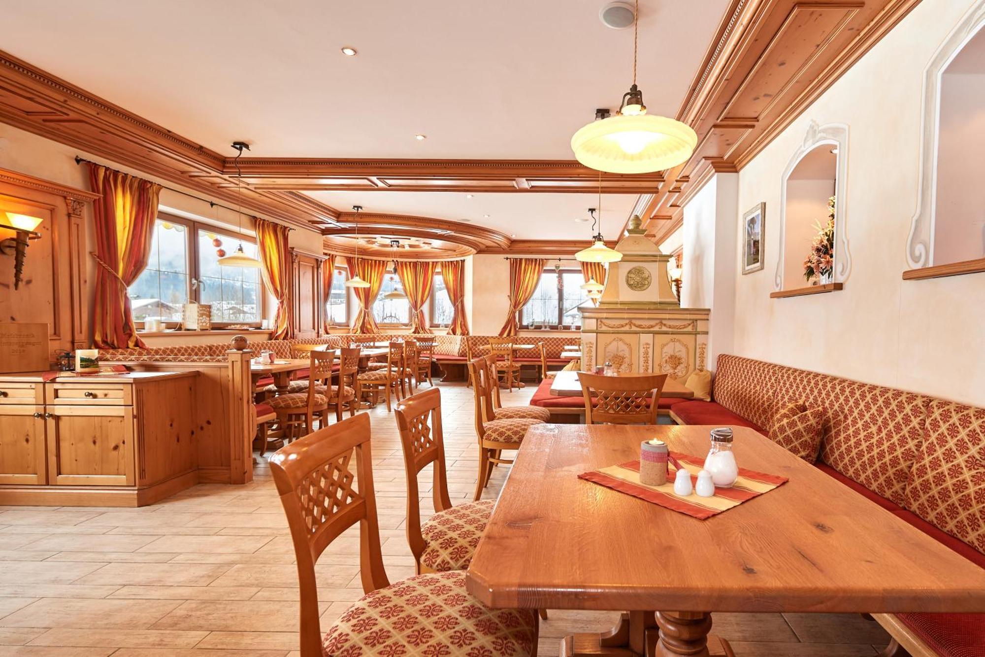 Landhotel Hinteraigengut Flachau Extérieur photo