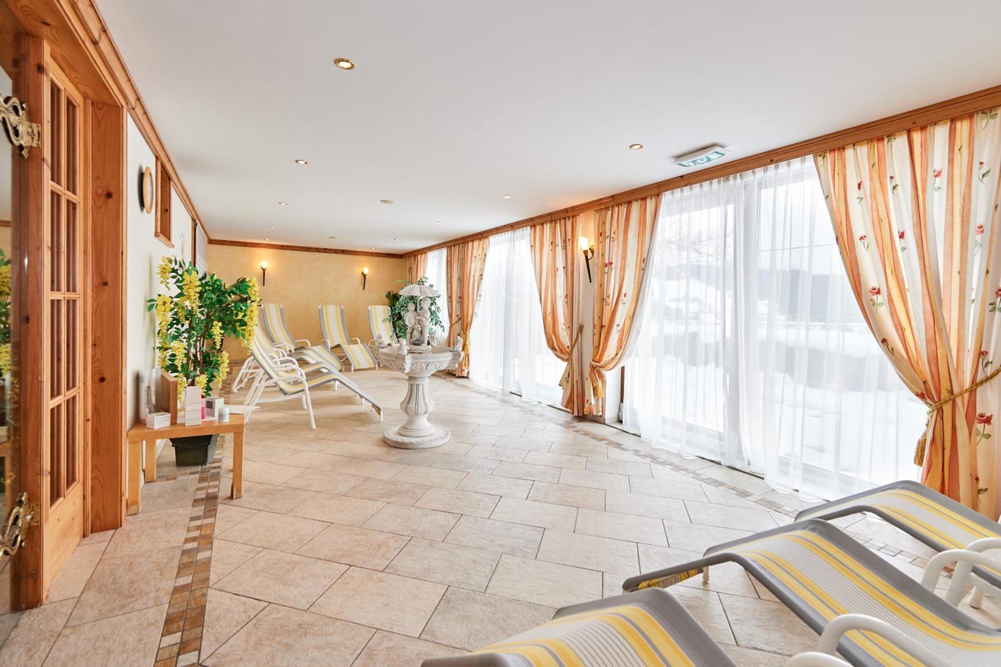 Landhotel Hinteraigengut Flachau Extérieur photo