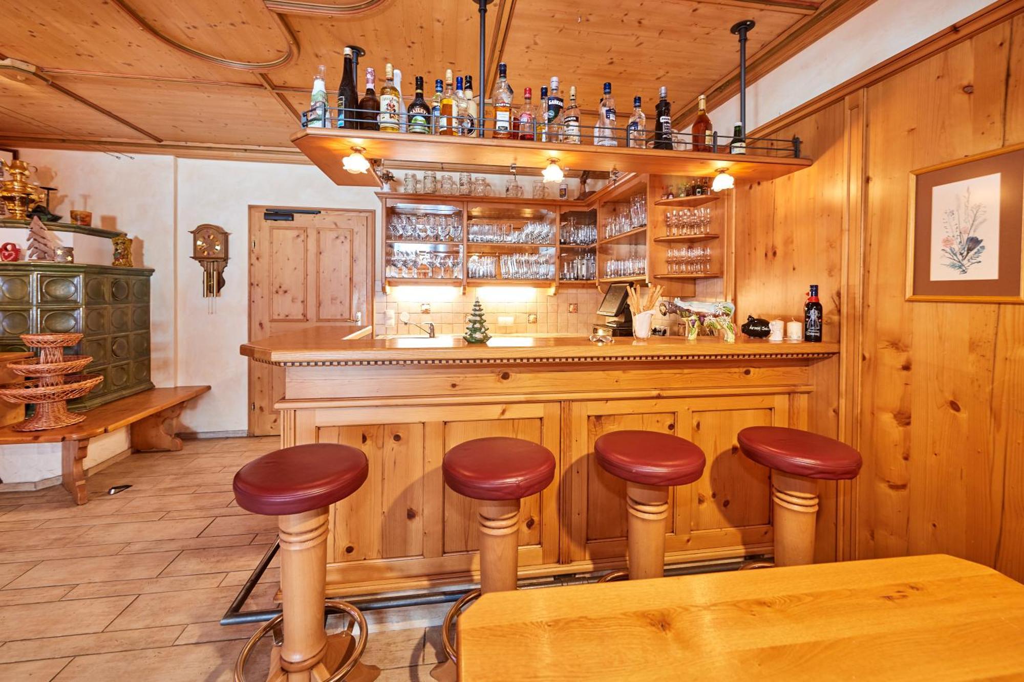 Landhotel Hinteraigengut Flachau Extérieur photo