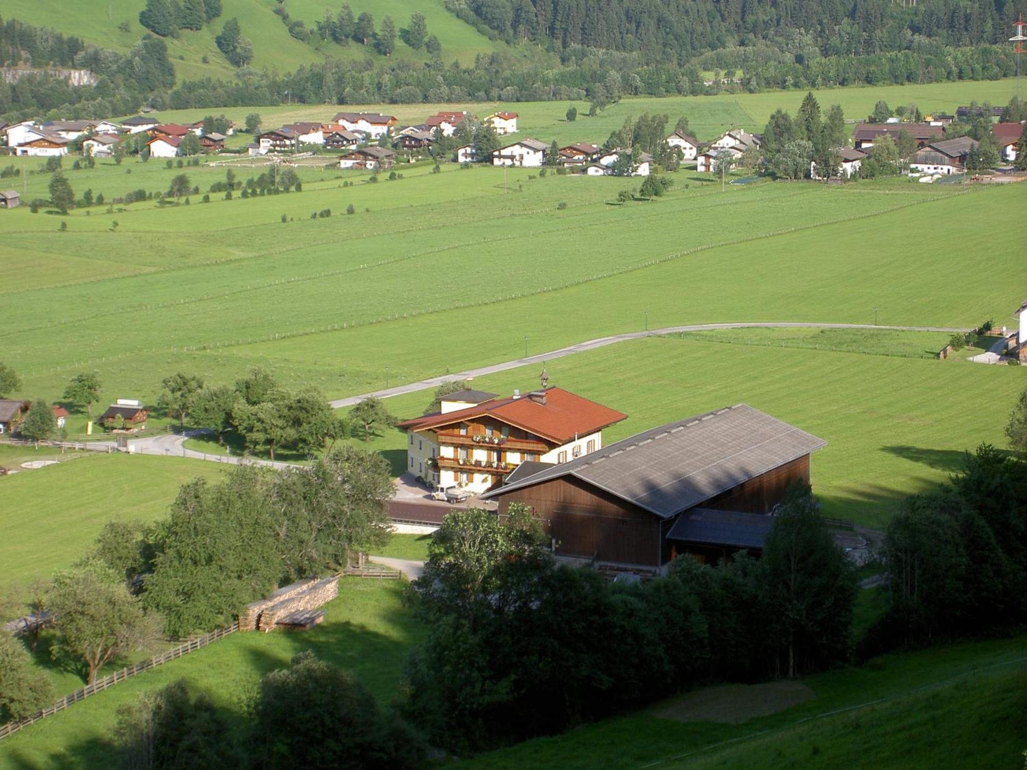 Landhotel Hinteraigengut Flachau Extérieur photo