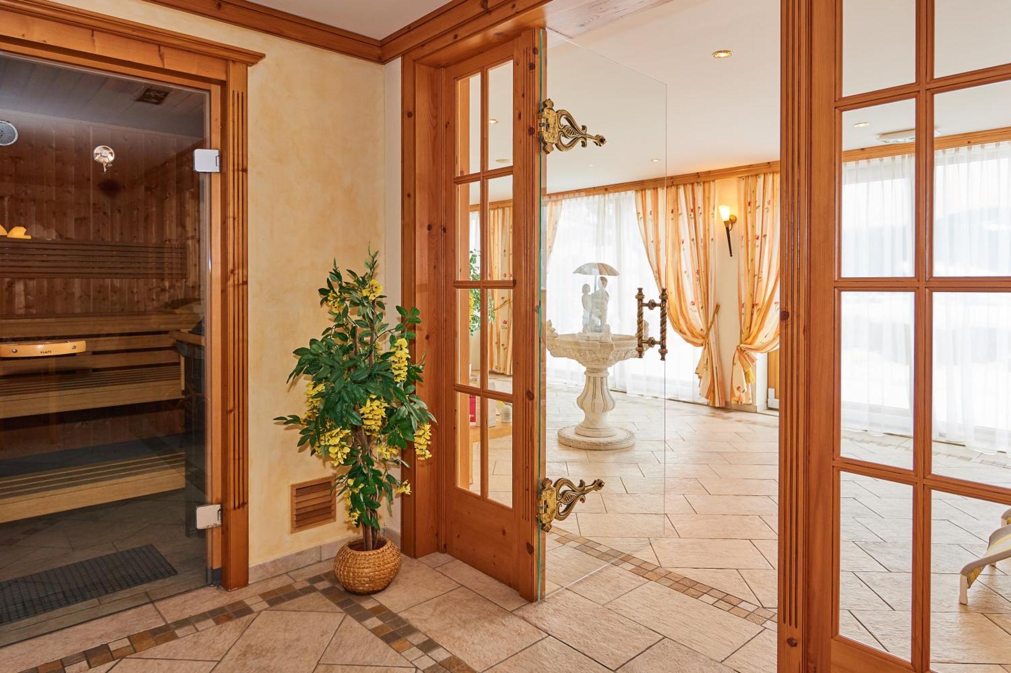 Landhotel Hinteraigengut Flachau Extérieur photo