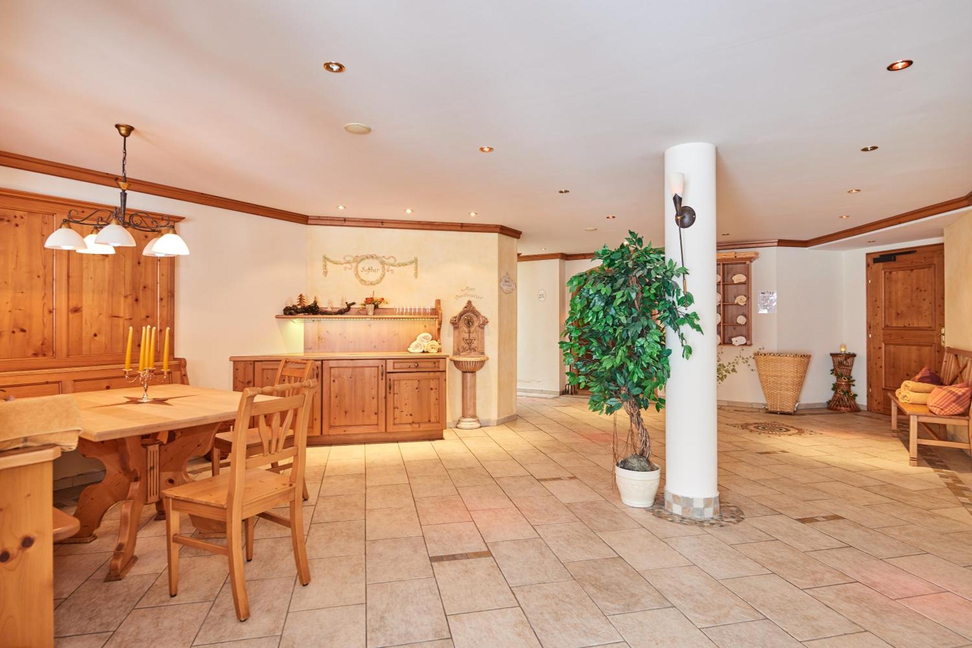 Landhotel Hinteraigengut Flachau Extérieur photo