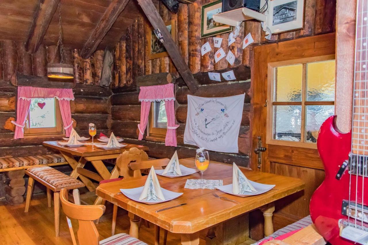 Landhotel Hinteraigengut Flachau Extérieur photo
