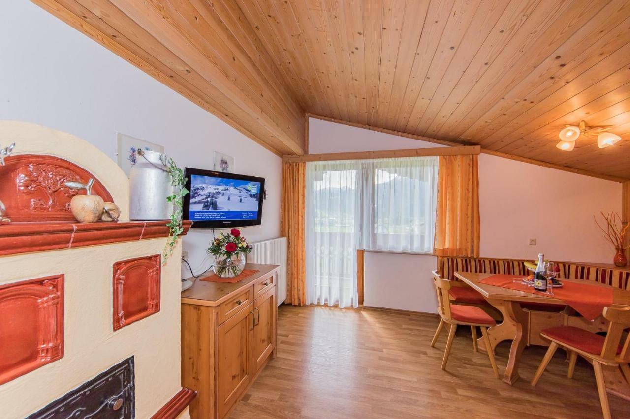 Landhotel Hinteraigengut Flachau Extérieur photo