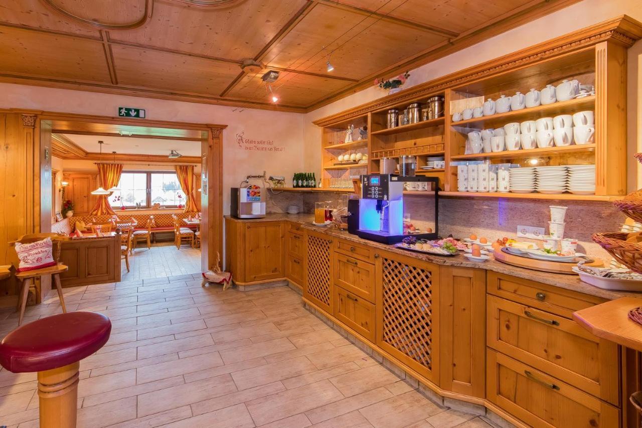 Landhotel Hinteraigengut Flachau Extérieur photo