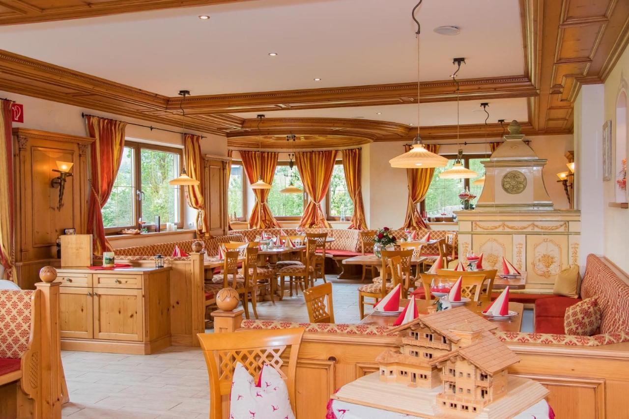 Landhotel Hinteraigengut Flachau Extérieur photo