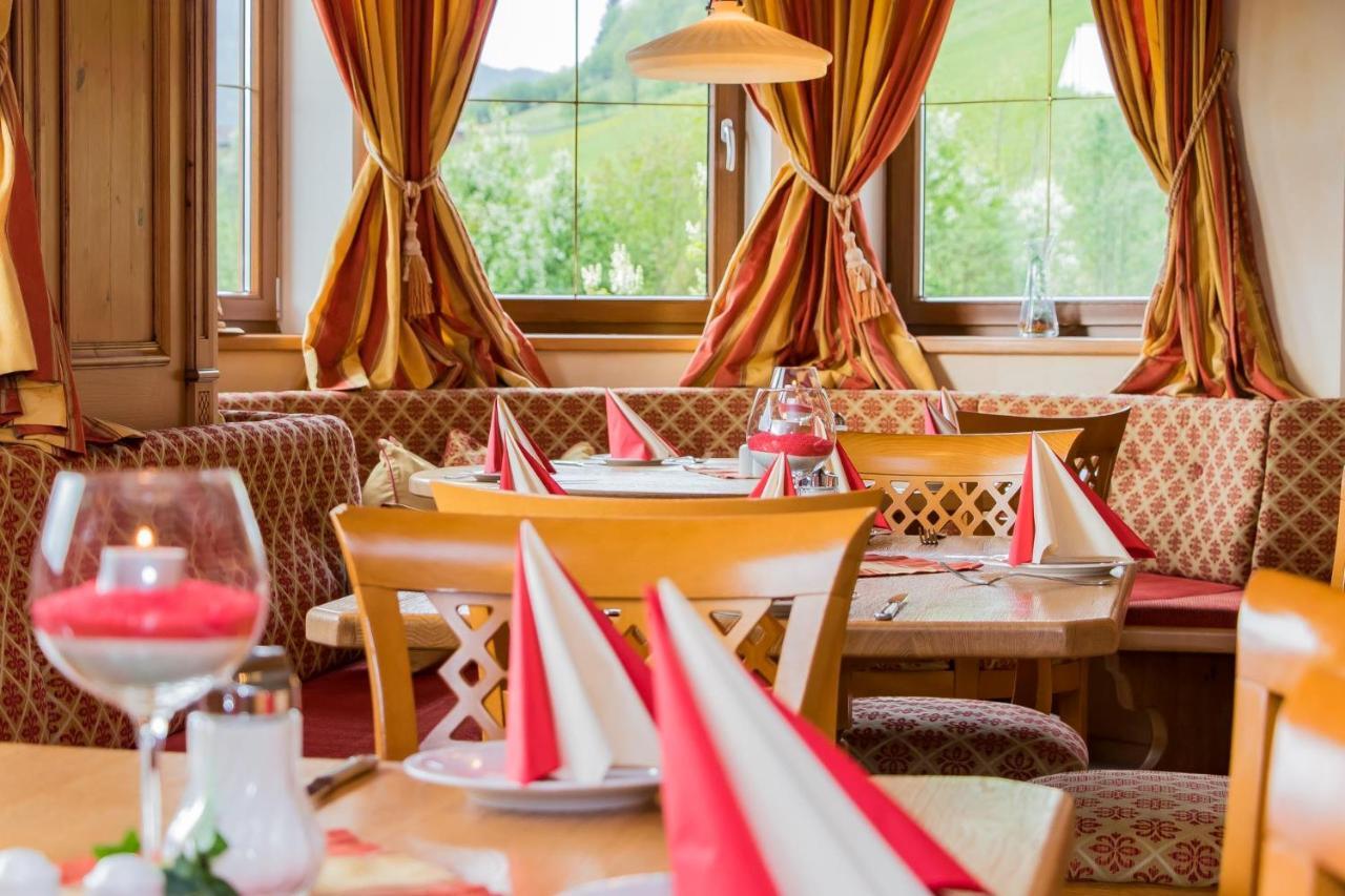 Landhotel Hinteraigengut Flachau Extérieur photo