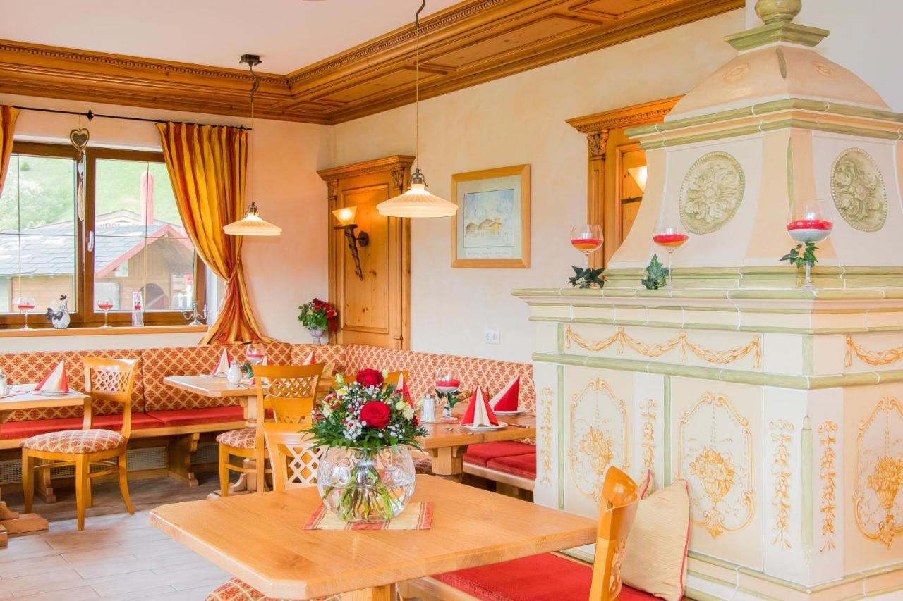 Landhotel Hinteraigengut Flachau Extérieur photo